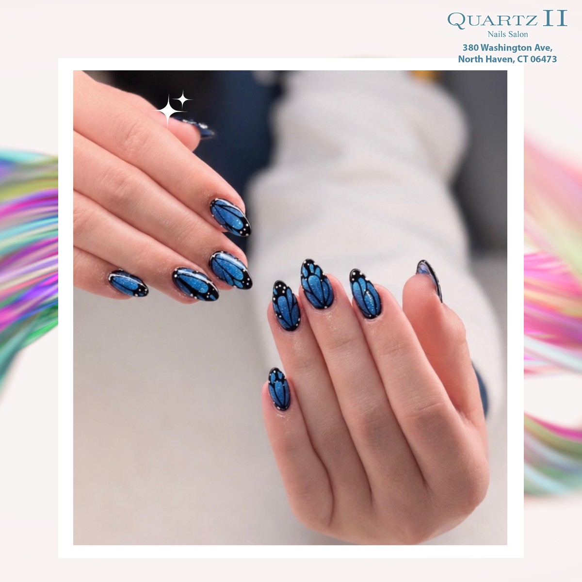 Summer is calling for a fresh new manicure